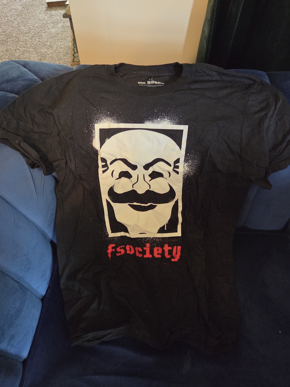 Mr Robot Tshirt